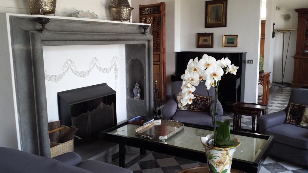 Villa Cassuto Maison De Charme Antignano  Kültér fotó