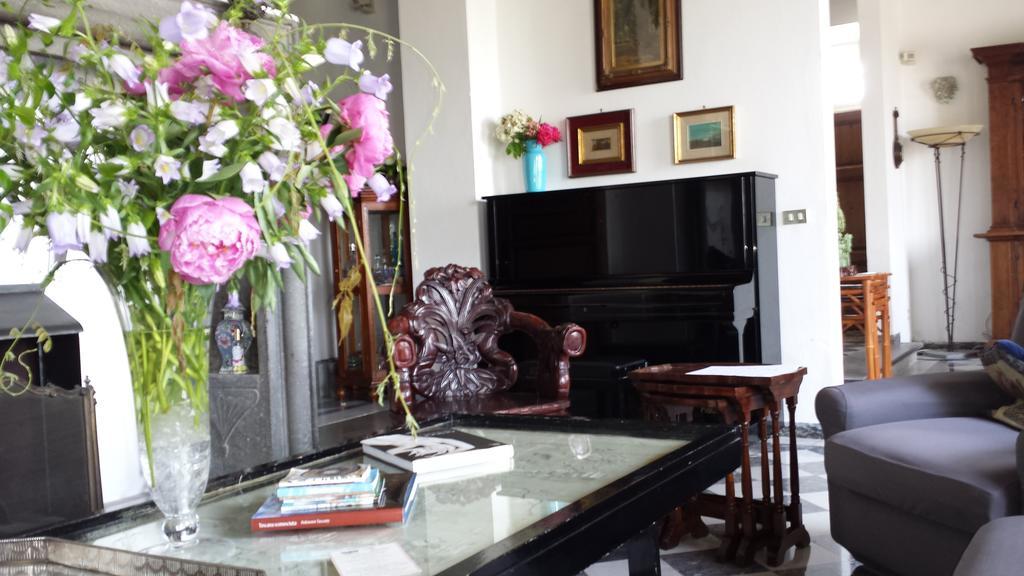 Villa Cassuto Maison De Charme Antignano  Kültér fotó