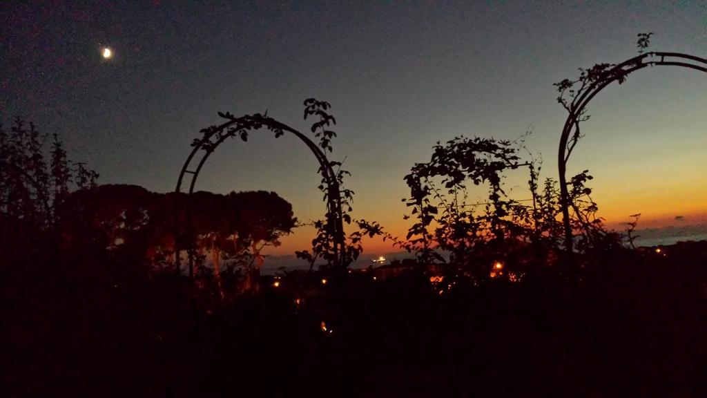 Villa Cassuto Maison De Charme Antignano  Kültér fotó