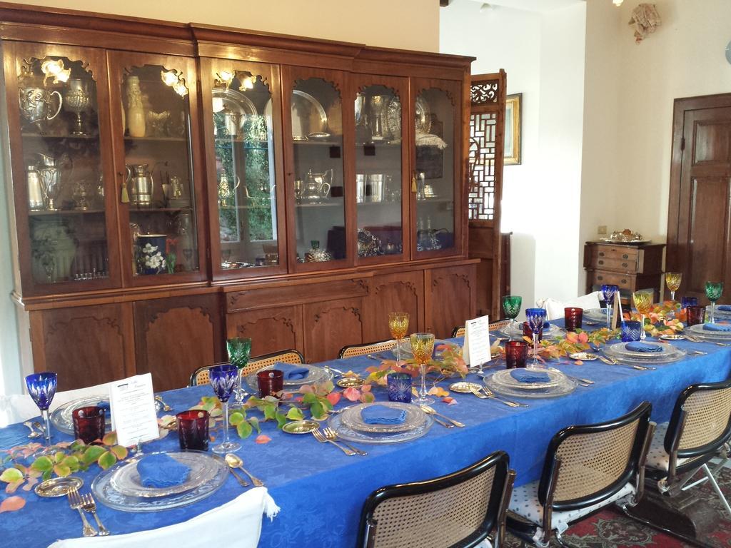 Villa Cassuto Maison De Charme Antignano  Kültér fotó