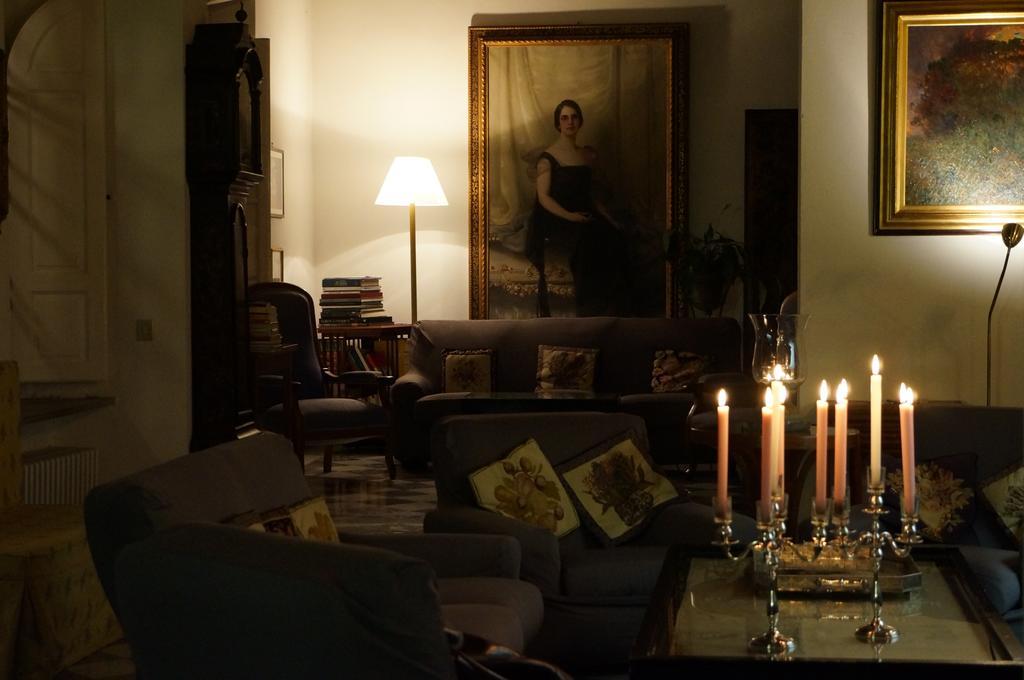 Villa Cassuto Maison De Charme Antignano  Kültér fotó
