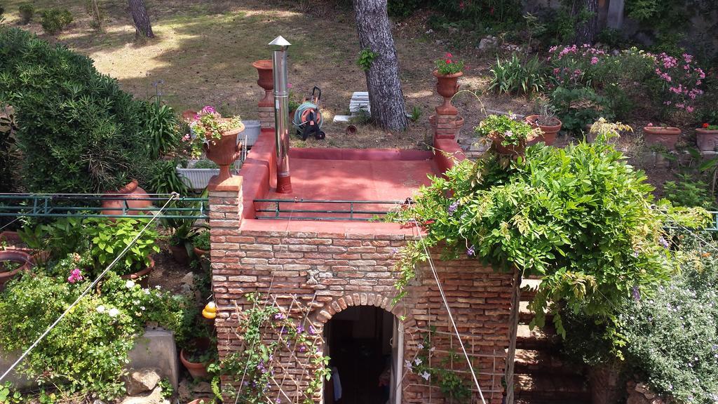 Villa Cassuto Maison De Charme Antignano  Szoba fotó