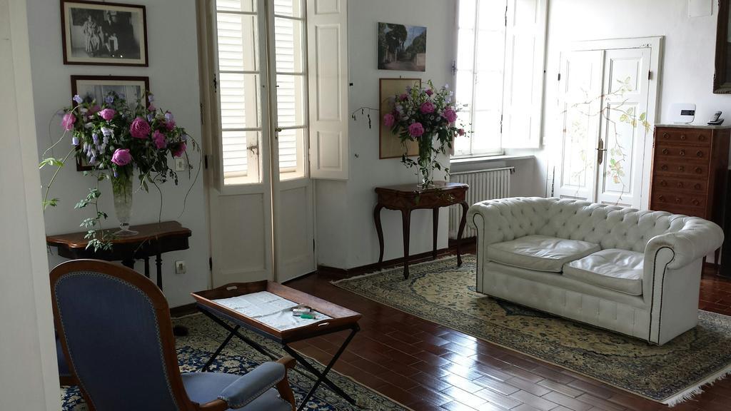 Villa Cassuto Maison De Charme Antignano  Kültér fotó