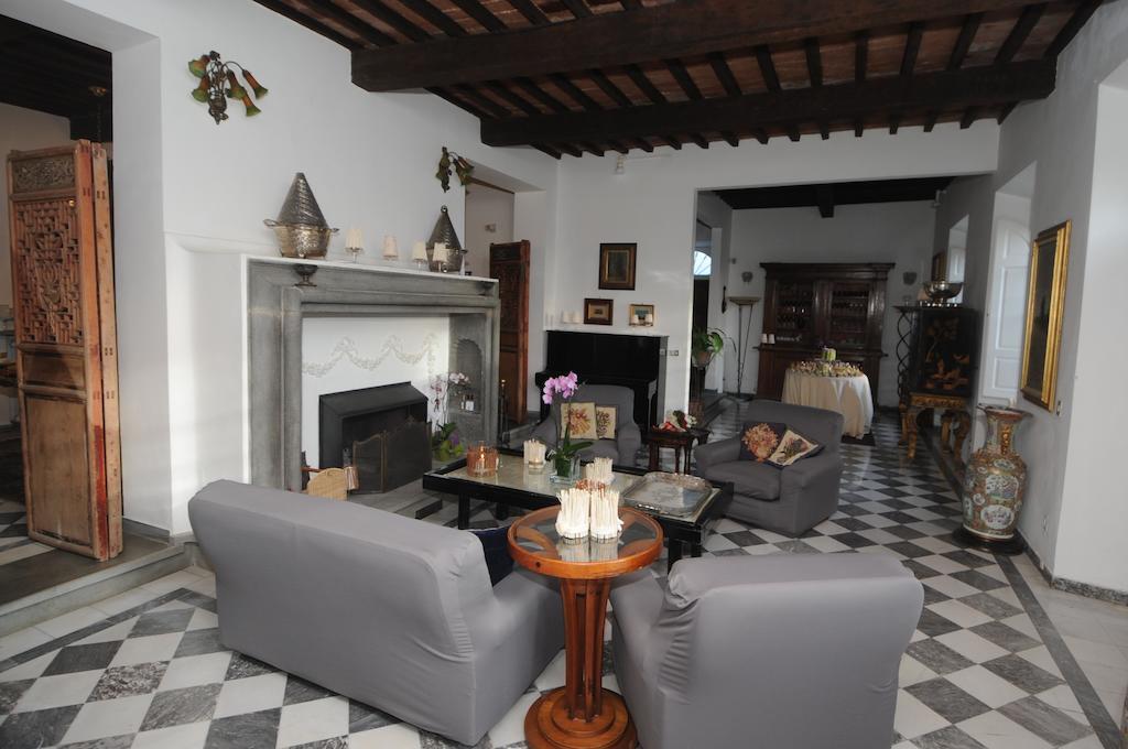 Villa Cassuto Maison De Charme Antignano  Kültér fotó