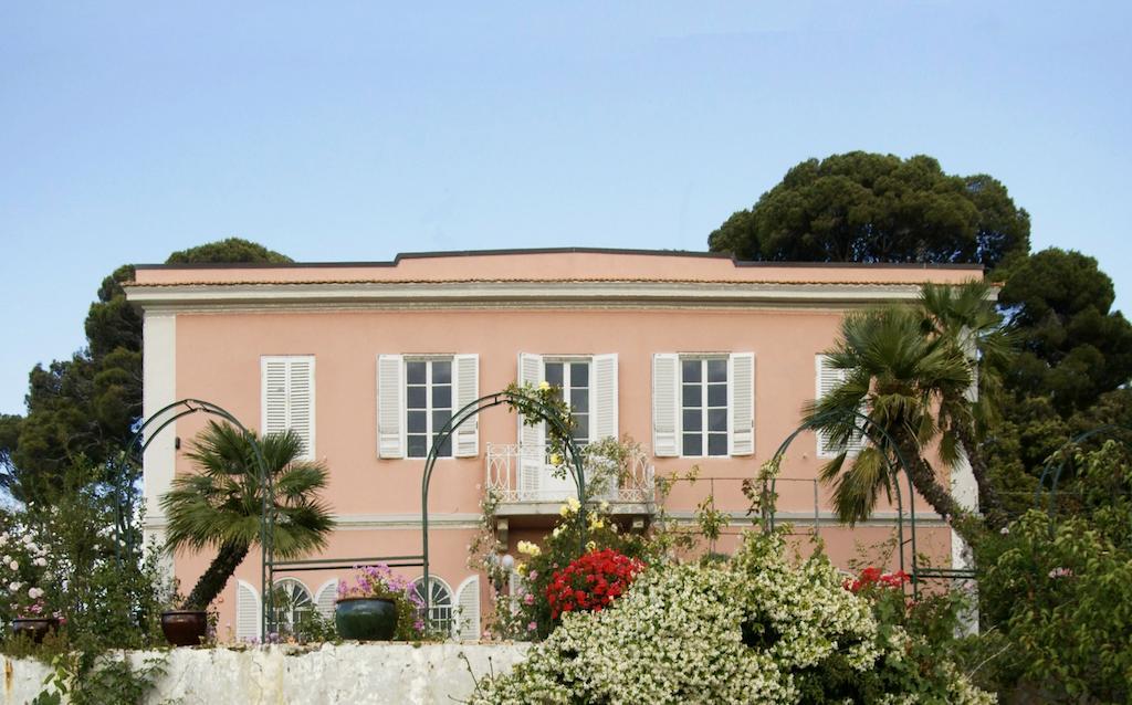 Villa Cassuto Maison De Charme Antignano  Kültér fotó