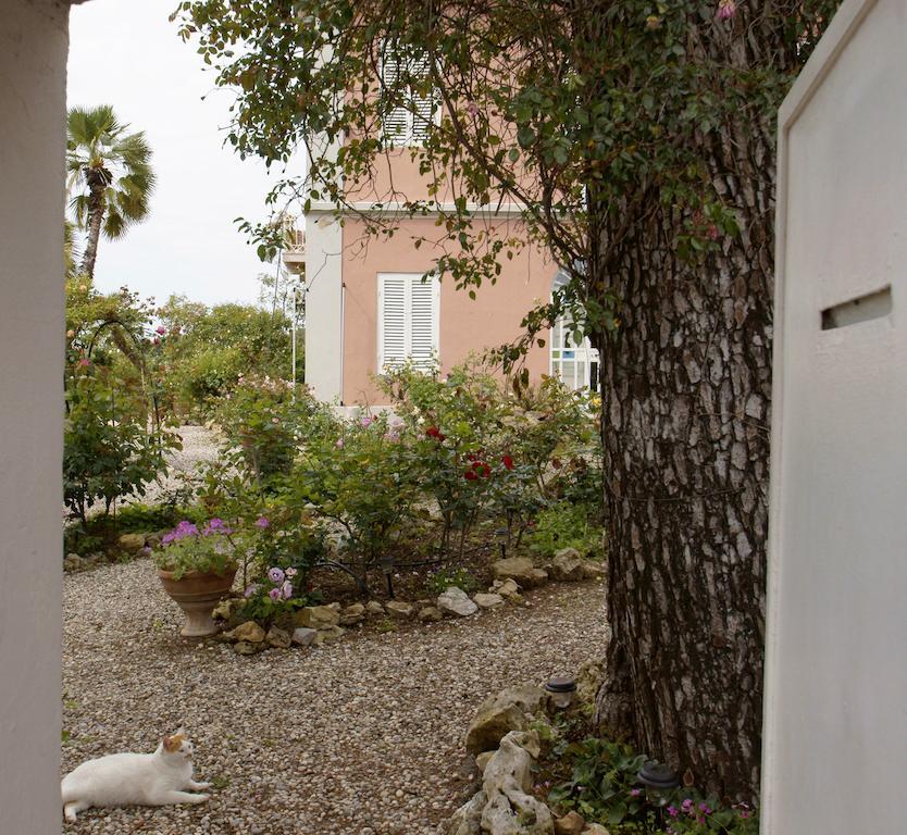 Villa Cassuto Maison De Charme Antignano  Kültér fotó