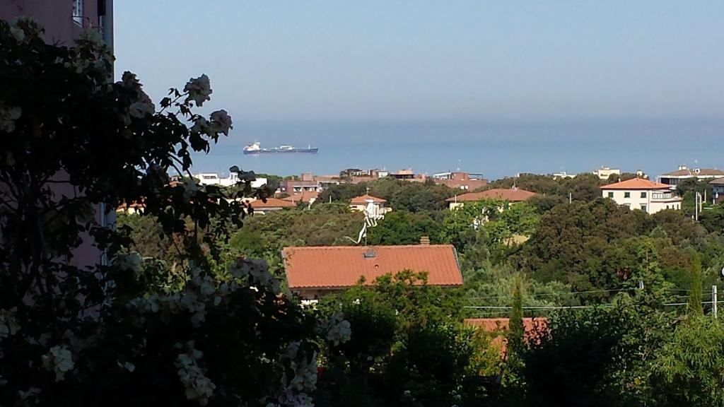 Villa Cassuto Maison De Charme Antignano  Kültér fotó