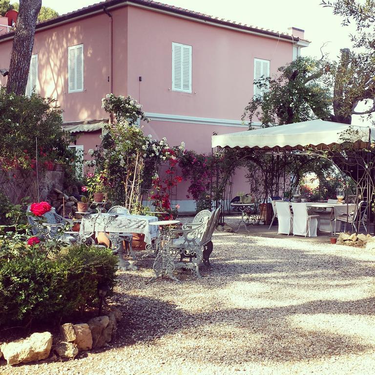 Villa Cassuto Maison De Charme Antignano  Kültér fotó