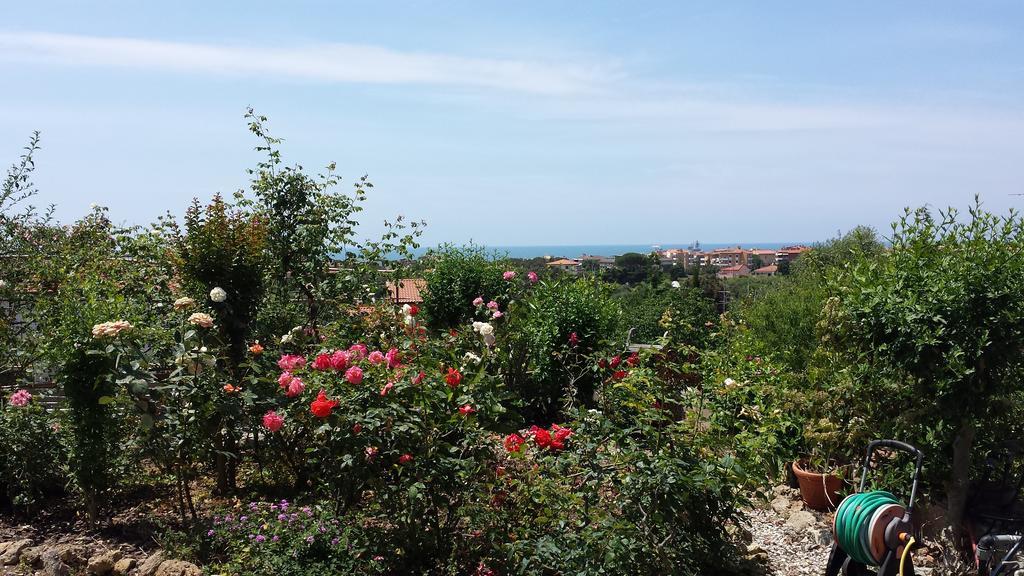 Villa Cassuto Maison De Charme Antignano  Kültér fotó