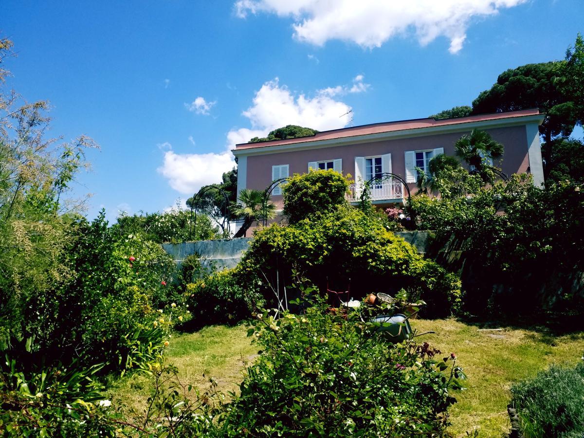 Villa Cassuto Maison De Charme Antignano  Kültér fotó