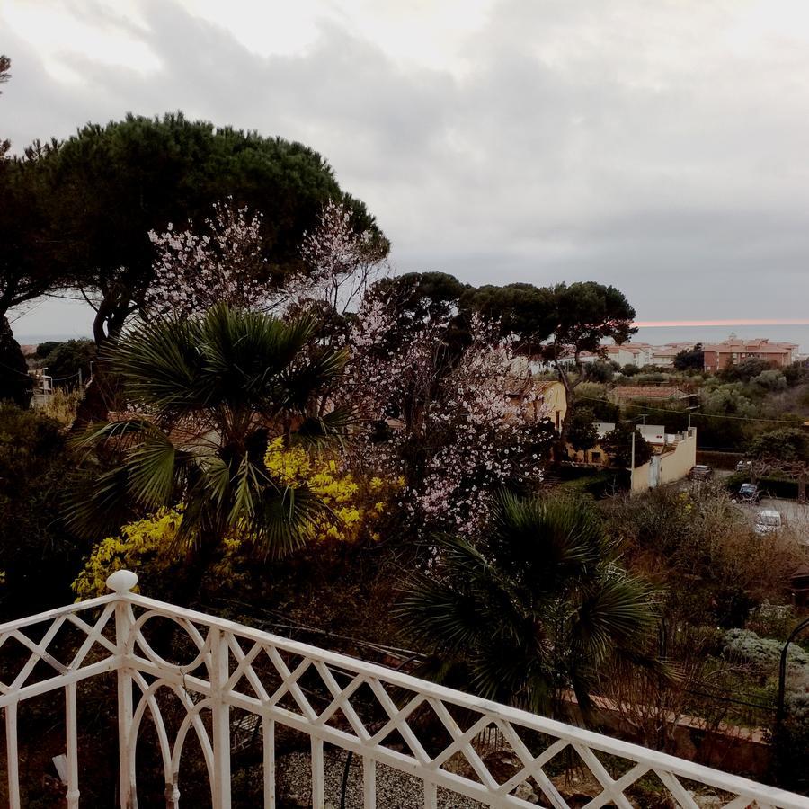 Villa Cassuto Maison De Charme Antignano  Kültér fotó