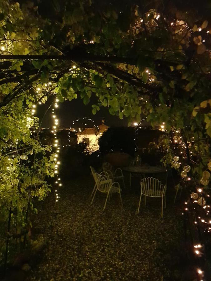 Villa Cassuto Maison De Charme Antignano  Kültér fotó