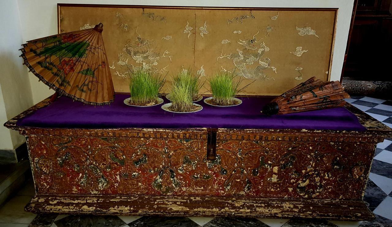 Villa Cassuto Maison De Charme Antignano  Kültér fotó