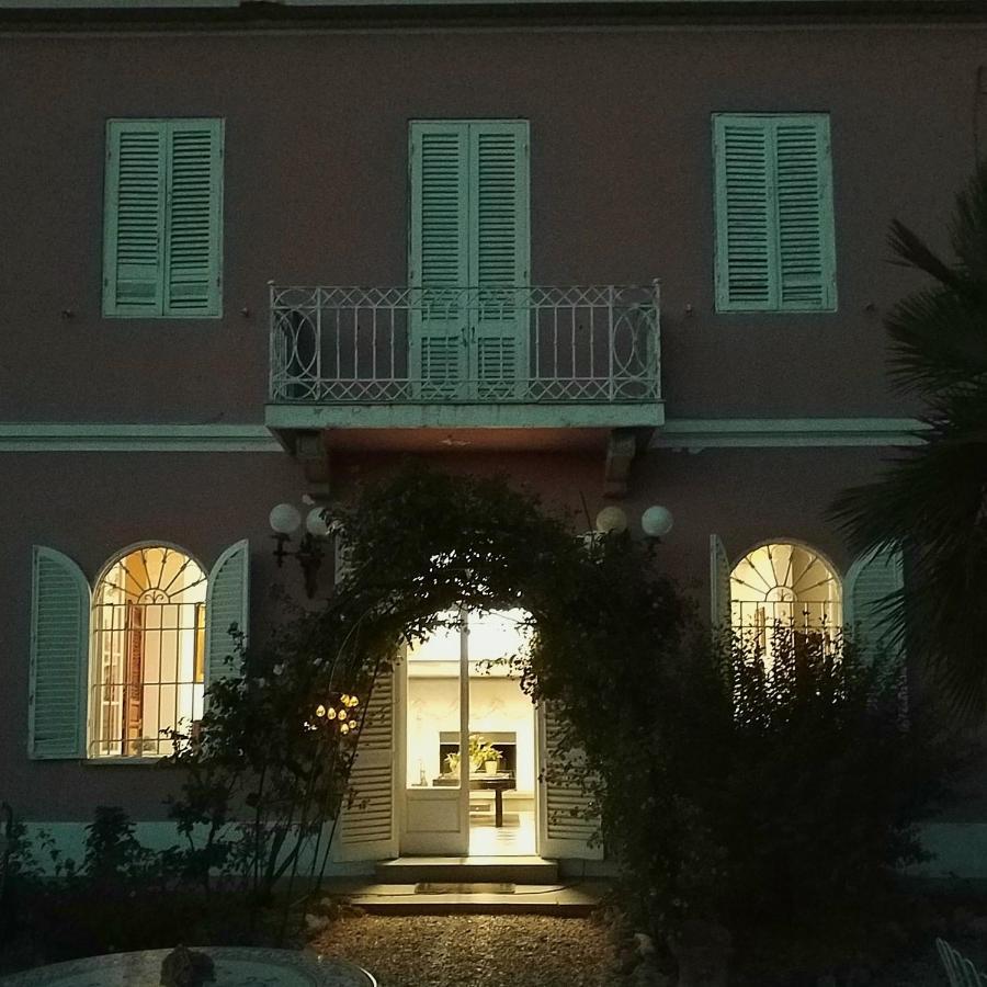 Villa Cassuto Maison De Charme Antignano  Kültér fotó