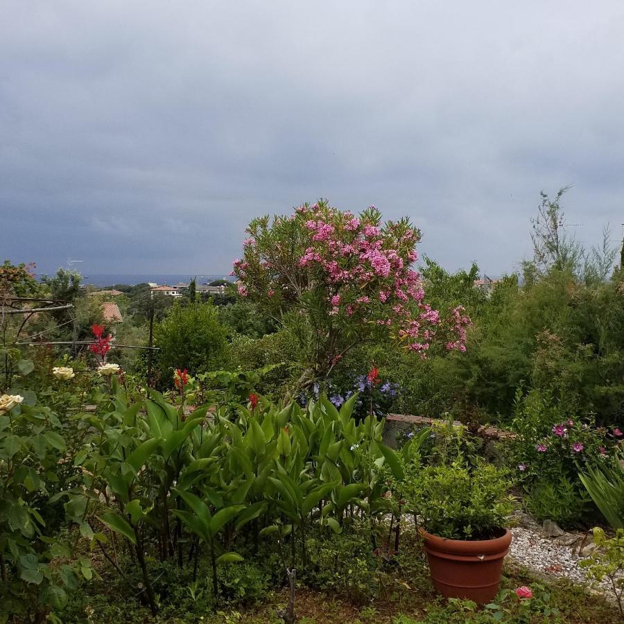 Villa Cassuto Maison De Charme Antignano  Kültér fotó