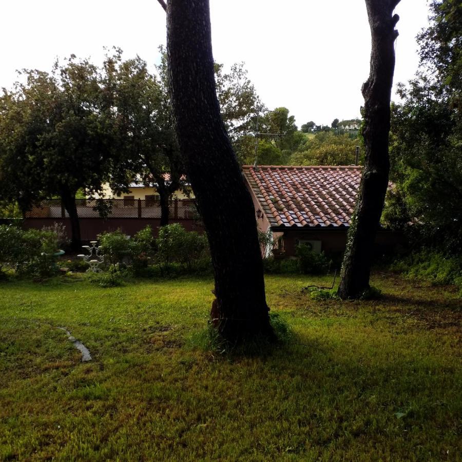 Villa Cassuto Maison De Charme Antignano  Kültér fotó