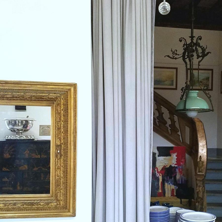 Villa Cassuto Maison De Charme Antignano  Kültér fotó
