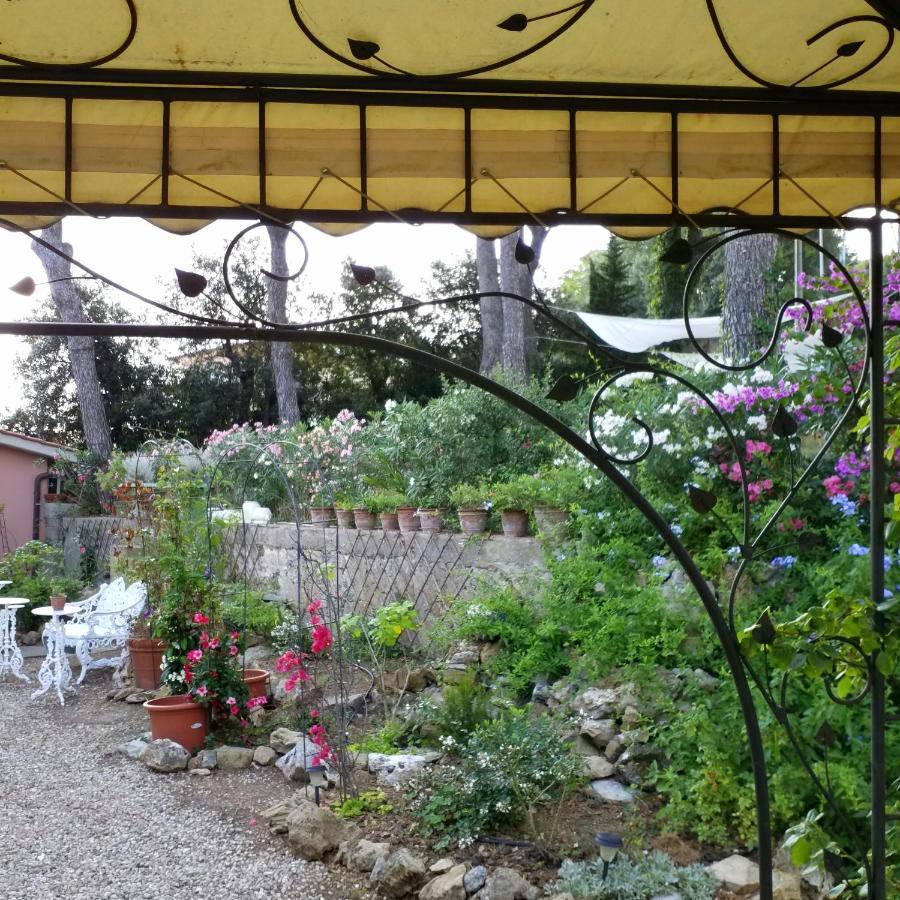 Villa Cassuto Maison De Charme Antignano  Kültér fotó