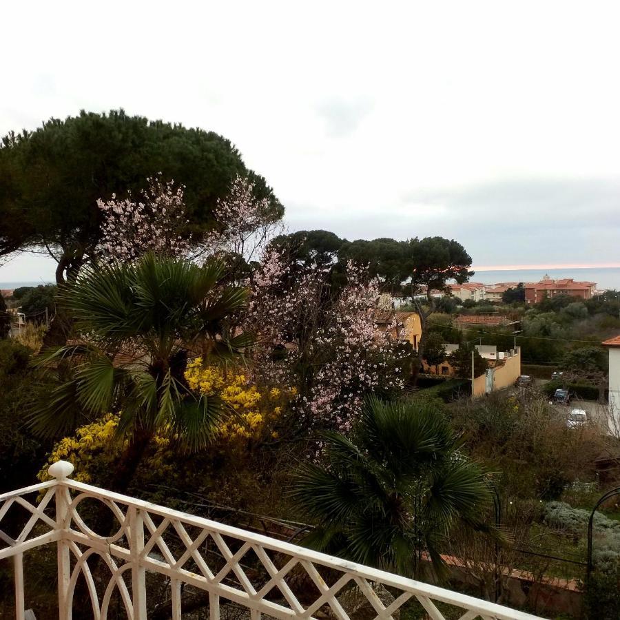 Villa Cassuto Maison De Charme Antignano  Kültér fotó